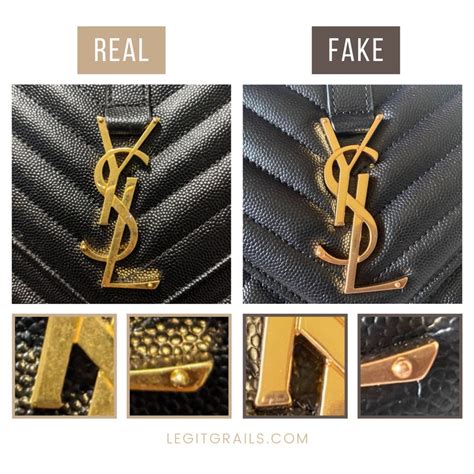 saint laurent dust bag fake|saint laurent bags real.